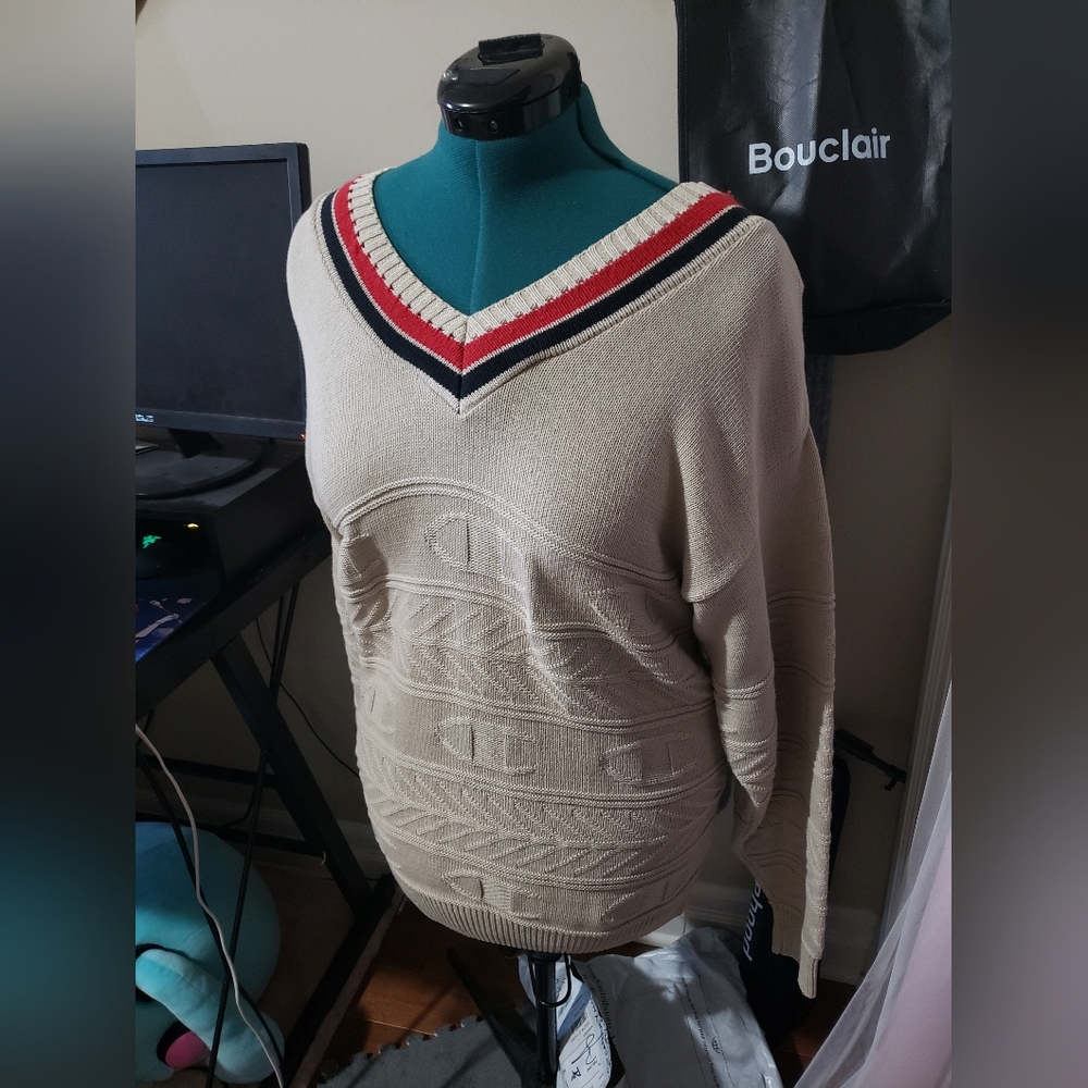 Vintage Champion Sweater
